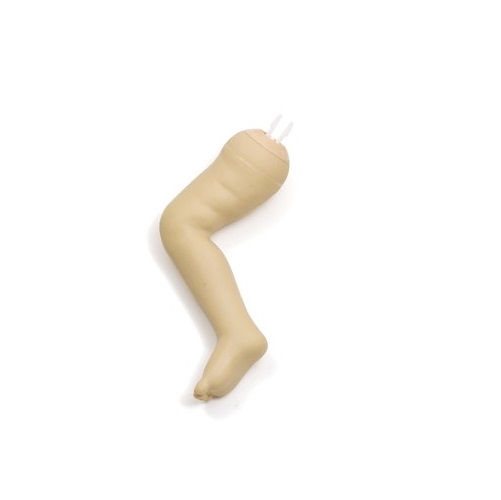 Laerdal® Resusci Baby™ Ersatzteil | Bein rechts