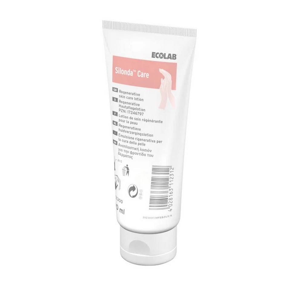 ECOLAB® Silonda™ Care Hautpflege-Lotion | 100 ml Standtube