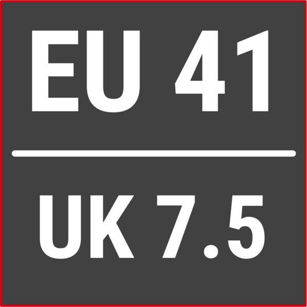 EU 41 / UK 7.5