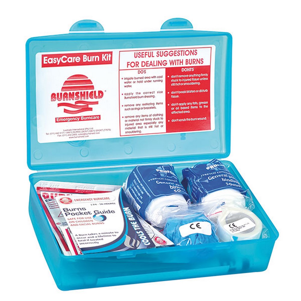 BurnShield® Easycare Burnkit 1 / Verbrennungs-Set