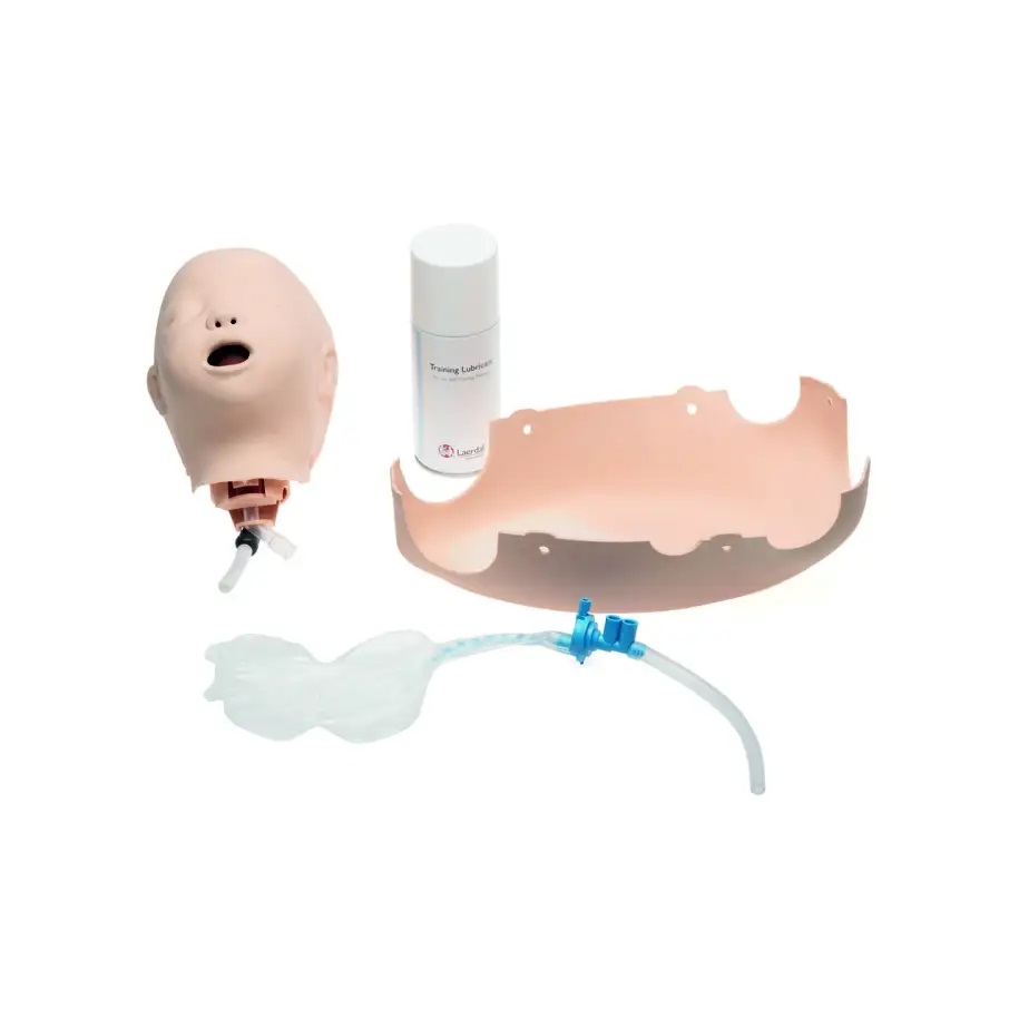 Laerdal® Resusci Baby™ Airway Head Upgrade-Kit