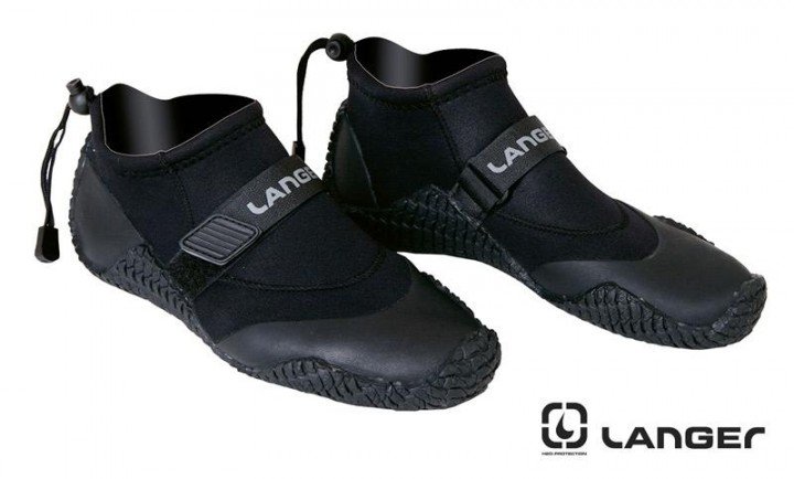 Langer® Neopren Schuhe LOW Tops