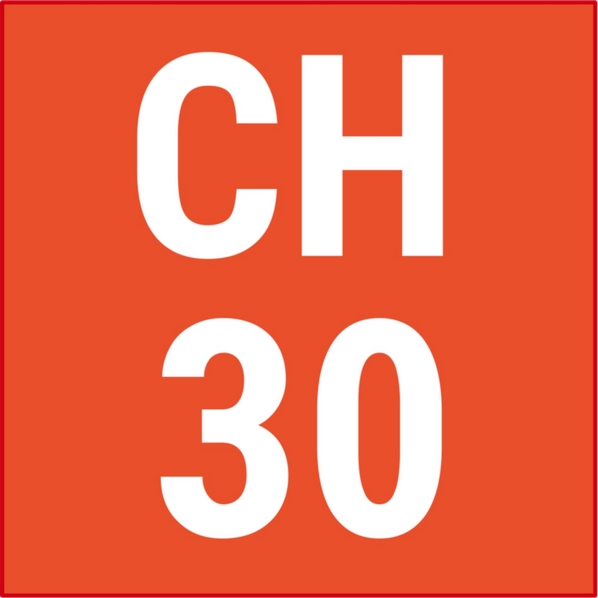 CH 30 | Farbe: Orange