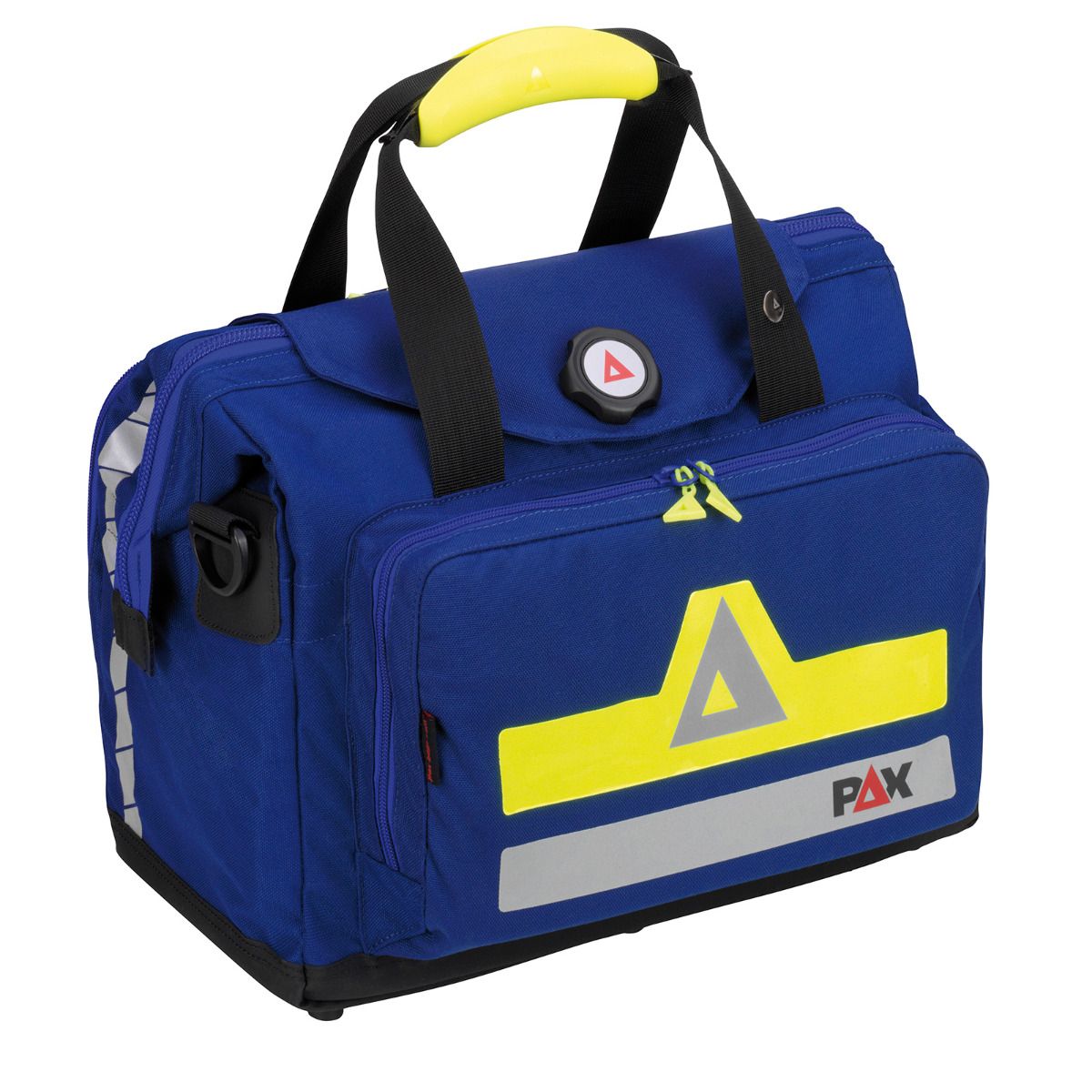 PAX® Notfalltasche Arzt-Tasche M | Material: PAX®-Dura | Farbe: Blau