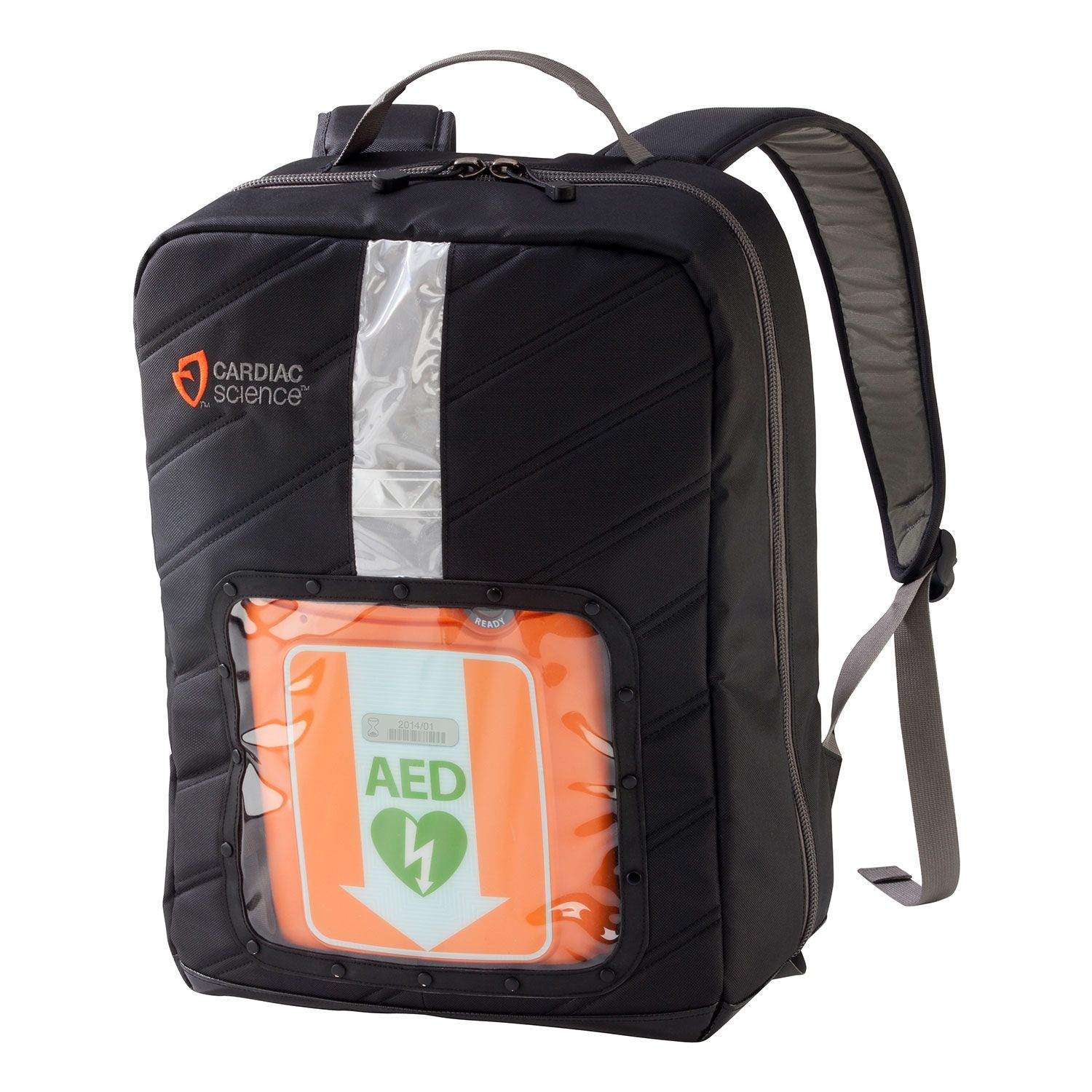 Cardiac Science® Powerheart® G5/G3 Notfallrucksack