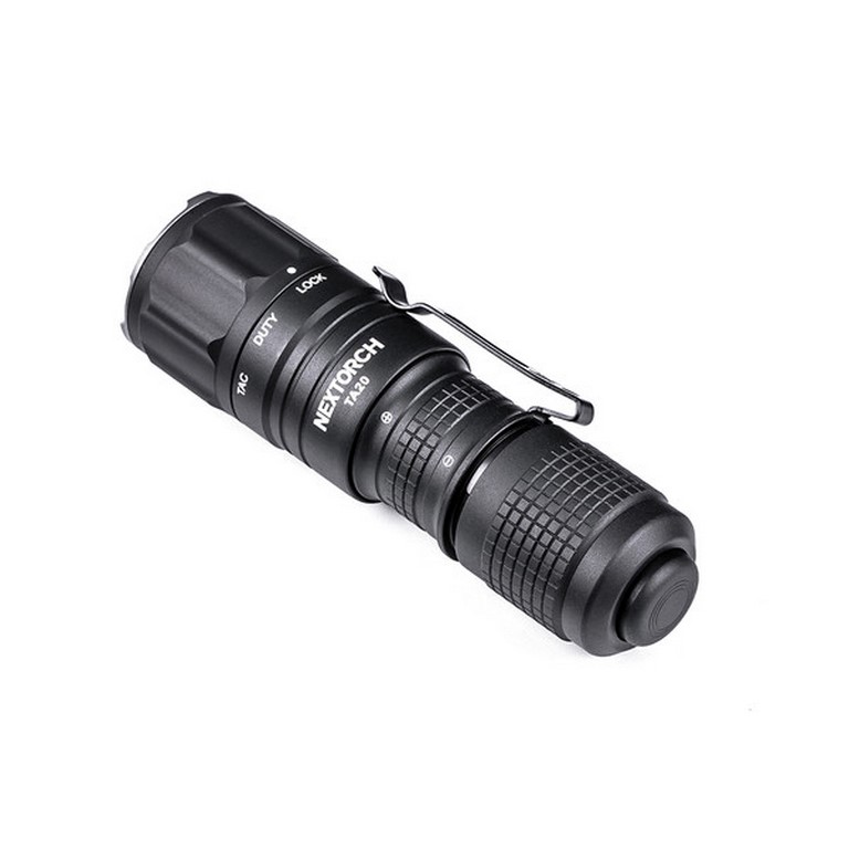 Nextorch® TA20 Tactical LED Taschenlampe | 1.000 ANSI-Lumen