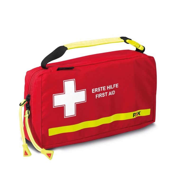 PAX® Erste-Hilfe-Tasche | Größe M | Material: PAX®-Light | Farbe: Rot