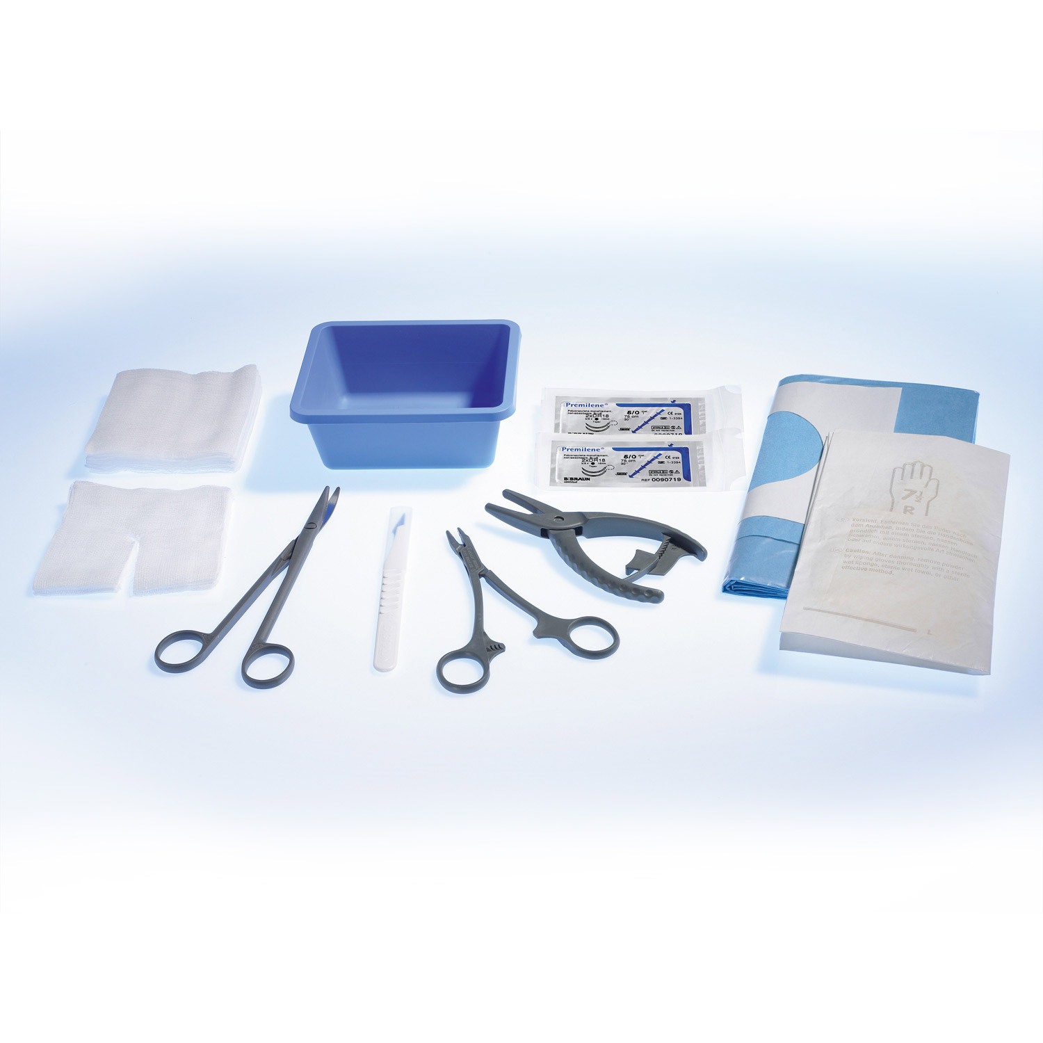 B. Braun Thorax-Drainage-Set | Klein