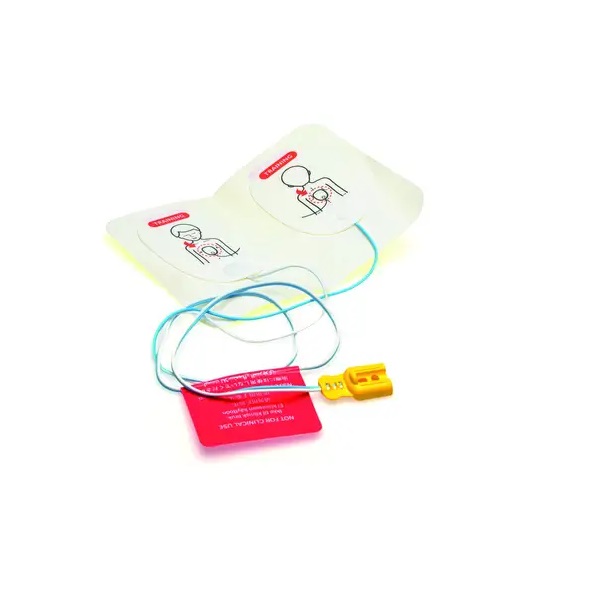 Laerdal® AED- Trainingspads pädiatrisch | Packung mit 1 Paar