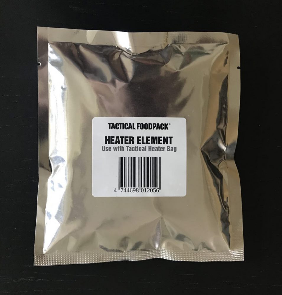 TACTICAL FOODPACK® Tactical Heater Element / Heizelement