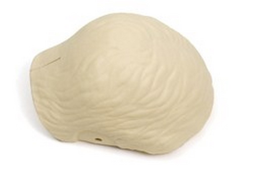 Laerdal® Resusci Anne Basic™ Ersatzteil | Modelliertes Haar