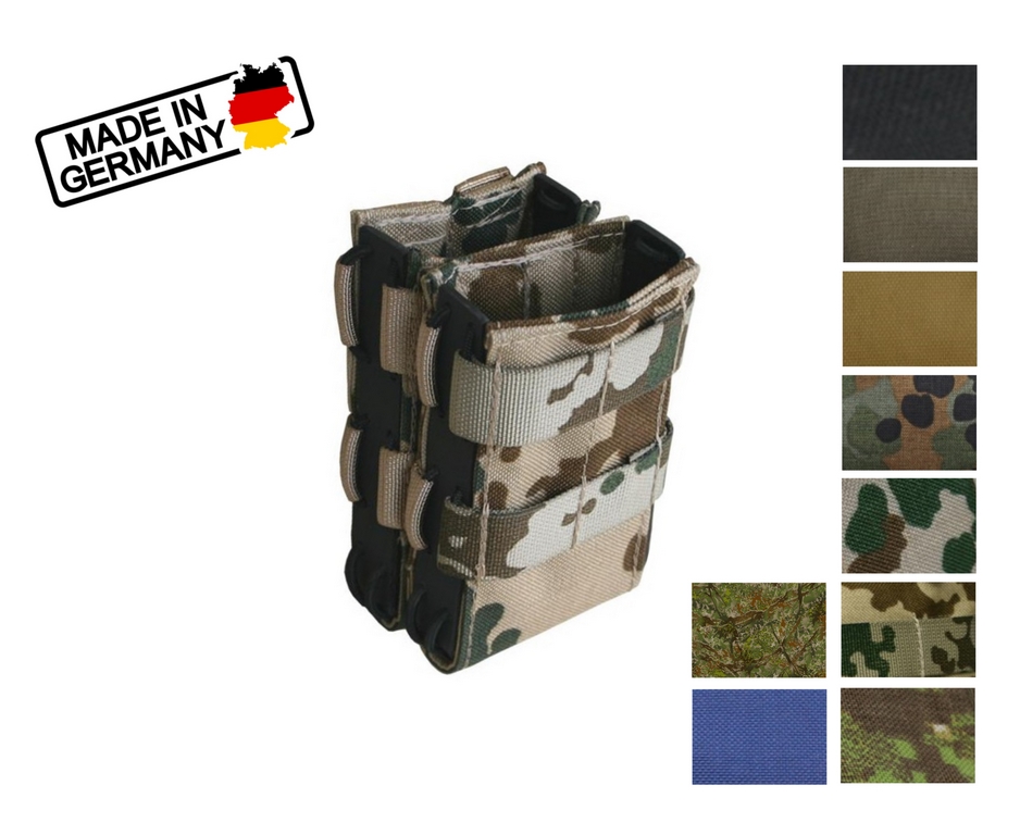 ZentauroN® Doppelschnellziehtasche M4 | Farbauswahl