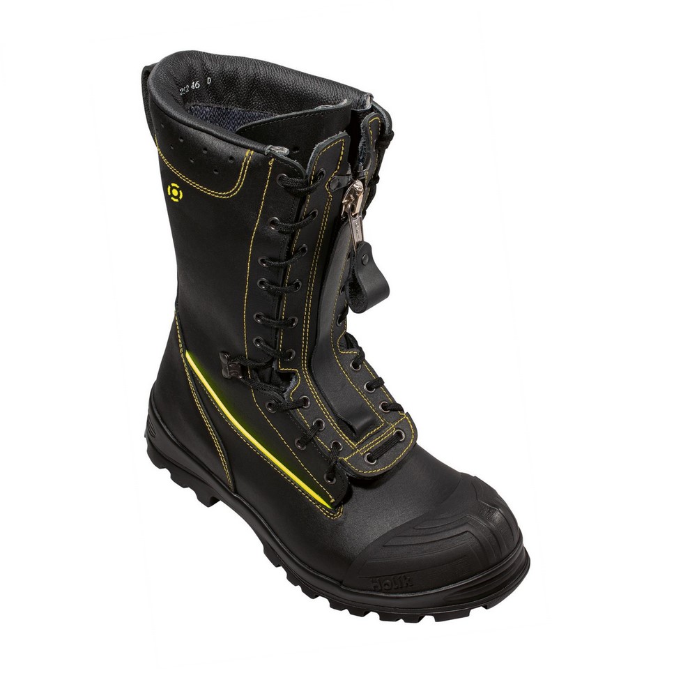 HOLIK Feuerwehr Comfort Einsatzstiefel | Modell Lukov GII 7127-01