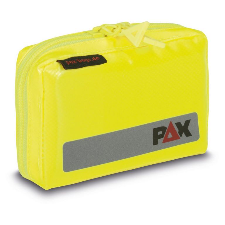 PAX® Pro Series Ampullarium BTM 5 | Material: PAX®-Plan | Farbe: Tagesleuchtgelb