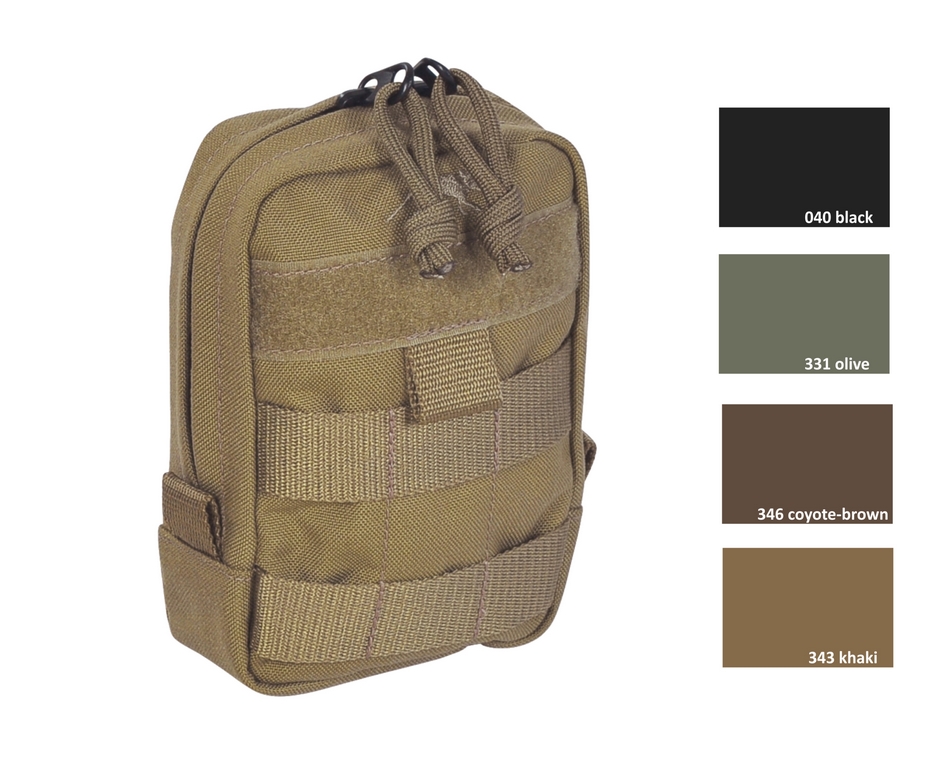 Tasmanian Tiger® Zubehörtasche TT Tac Pouch 1 Vertical | Farbauswahl