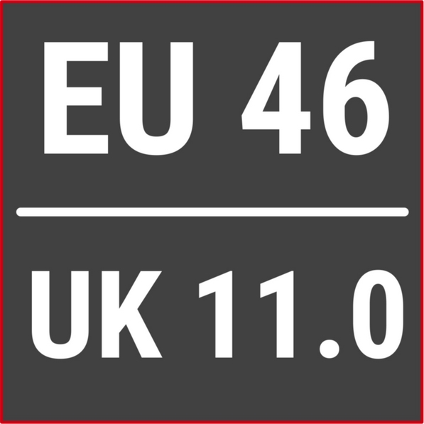 EU 46 / UK 11.0