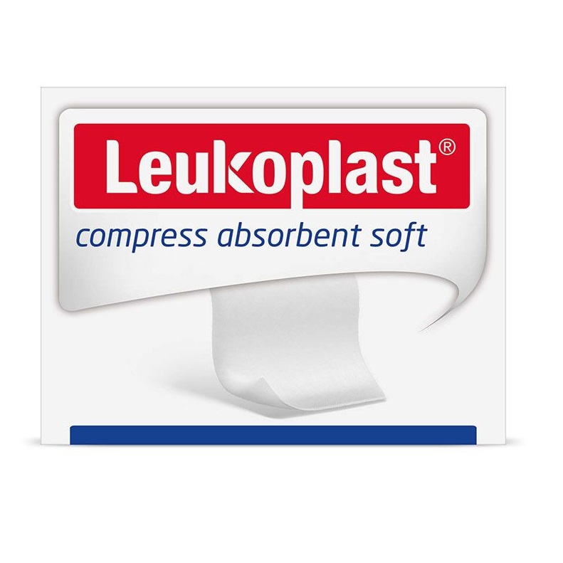 BSN medical® Leukoplast® Saugkompresse steril | Packung á 1 Stück