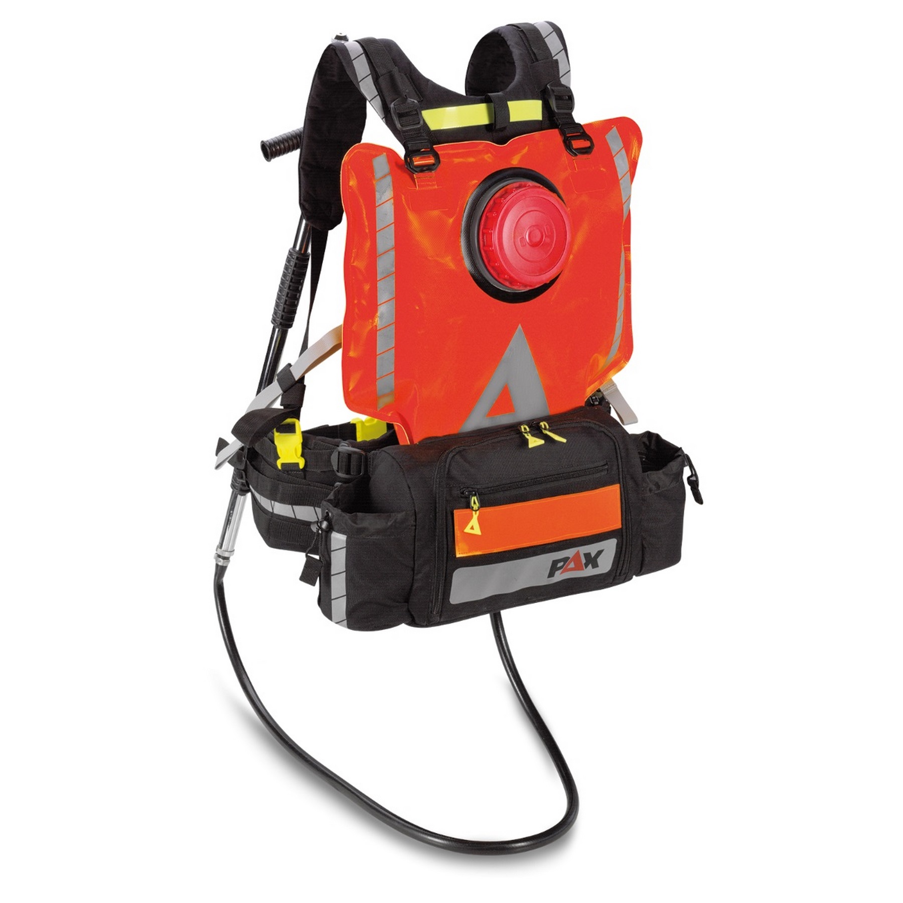 firePAX® Löschrucksack Waldbrand mit Wasserlöschblase