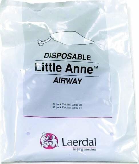 Laerdal® Little Anne™ | Luftwege | Packung á 96 Stück