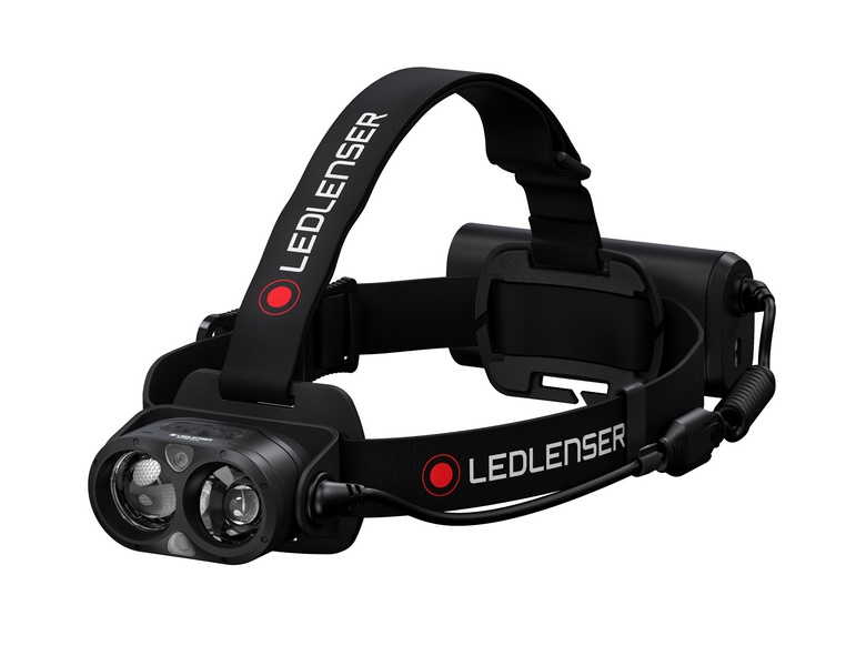 Ledlenser® H19R Core LED Stirnlampe / Kopfleuchte mit Akku | 3500 Lumen