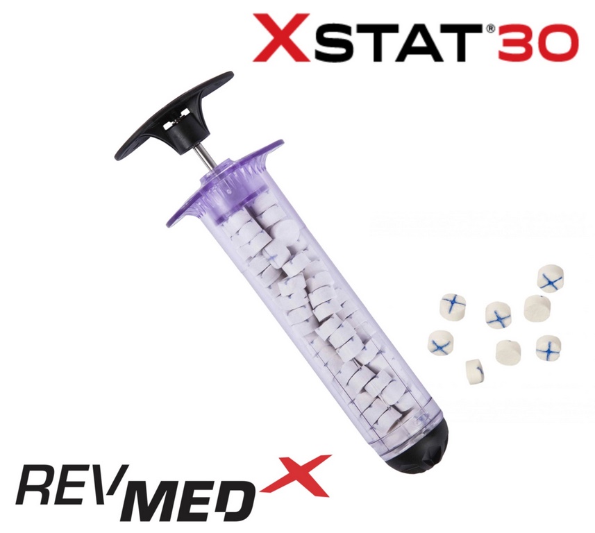 RevMedx™ Applikator XSTAT® 30 | Single Pack