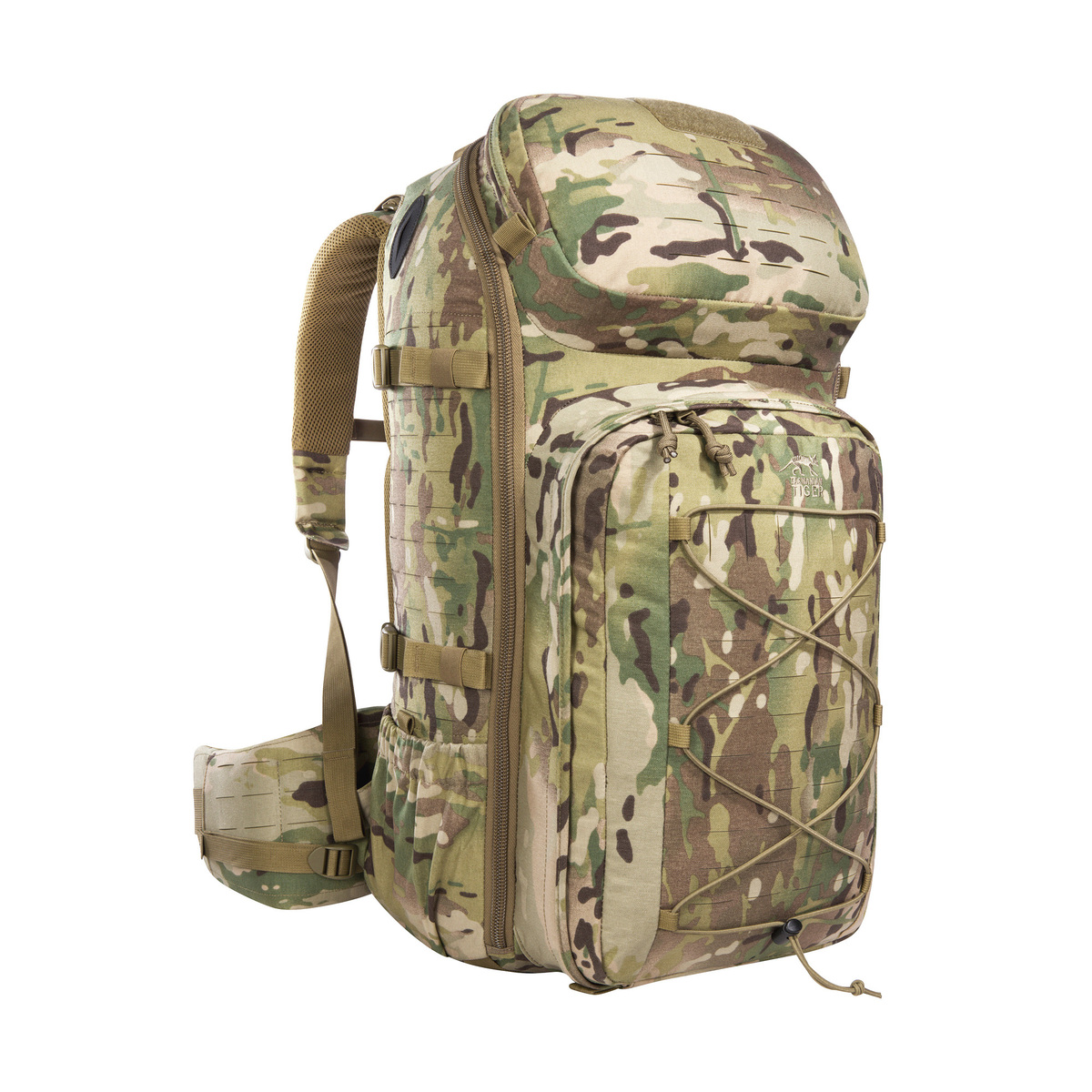 Tasmanian Tiger® Einsatzrucksack TT Modular Trooper Pack MC | Farbe: Multicam