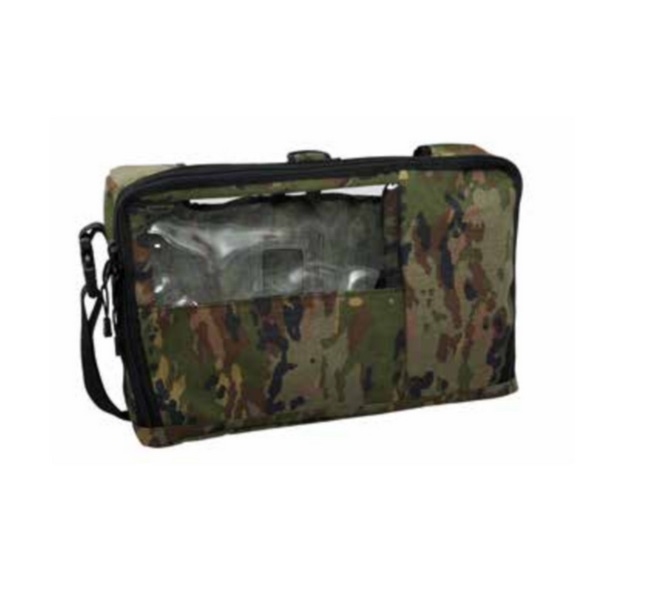 Weinmann Schutztasche Camouflage für LIFE-BASE III