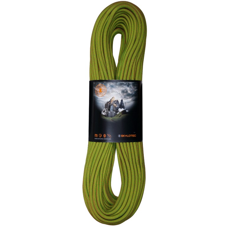 SKYLOTEC Kletterseil Ground-up Hike 9.1 mm | Farbe: Grün