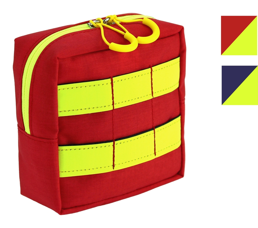 ZentauroN® Mehrzwecktasche Quadro Rescue | Farbauswahl