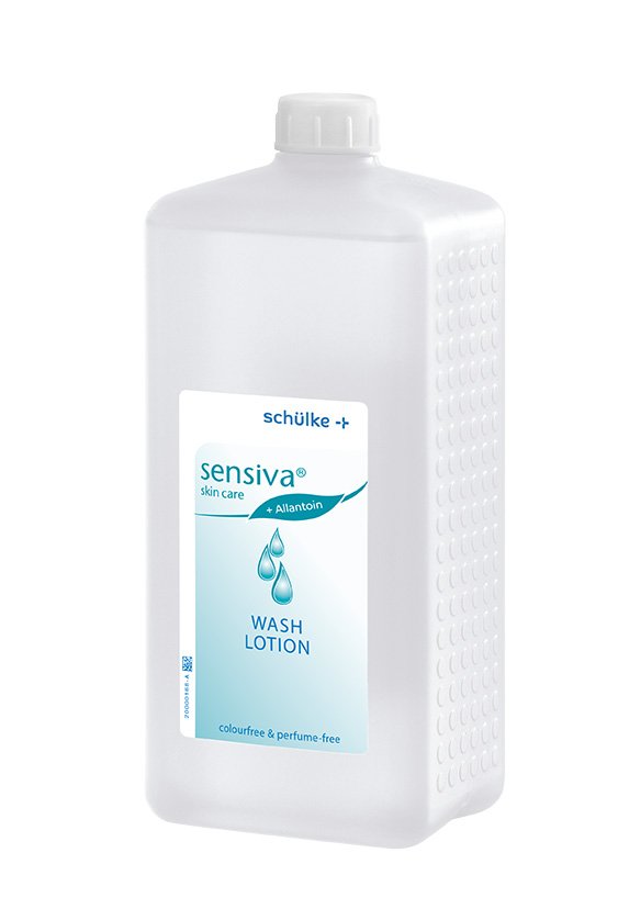 schülke sensiva® wash lotion / Waschlotion | 1000 ml Euroflasche