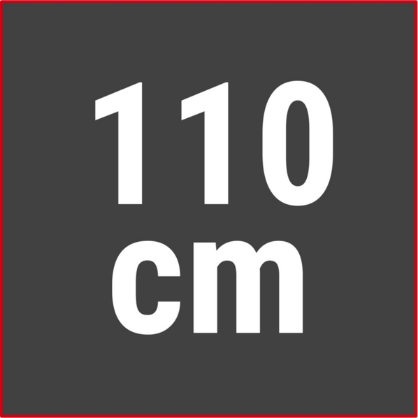 110cm