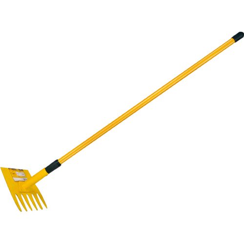 NUPLA® McLeod Hoe / Rake | Classic Fire Tool mit Nupla-Glasfaserstiel