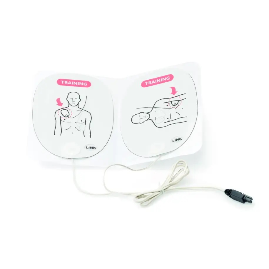 Laerdal® ShockLink AED-Trainingskabel | Trainingspads für ShockLink