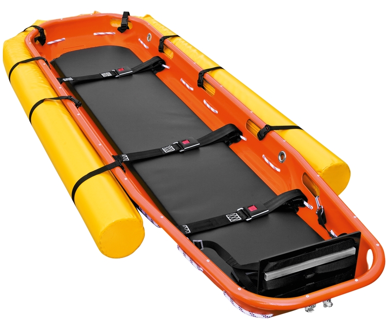 ultraMEDIC® ultraFLOATING Schwimmkragen für Korbtragen