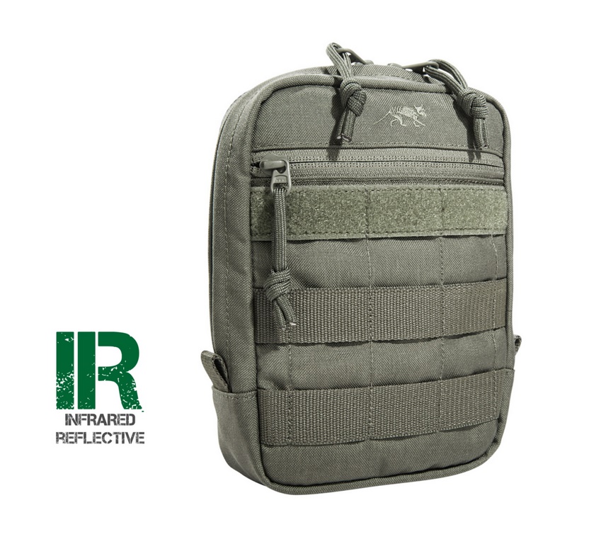 Tasmanian Tiger® Zubehörtasche TT Tac Pouch 5 IRR | Farbe: Steingrau Oliv