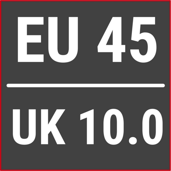 EU 45 / UK 10.0