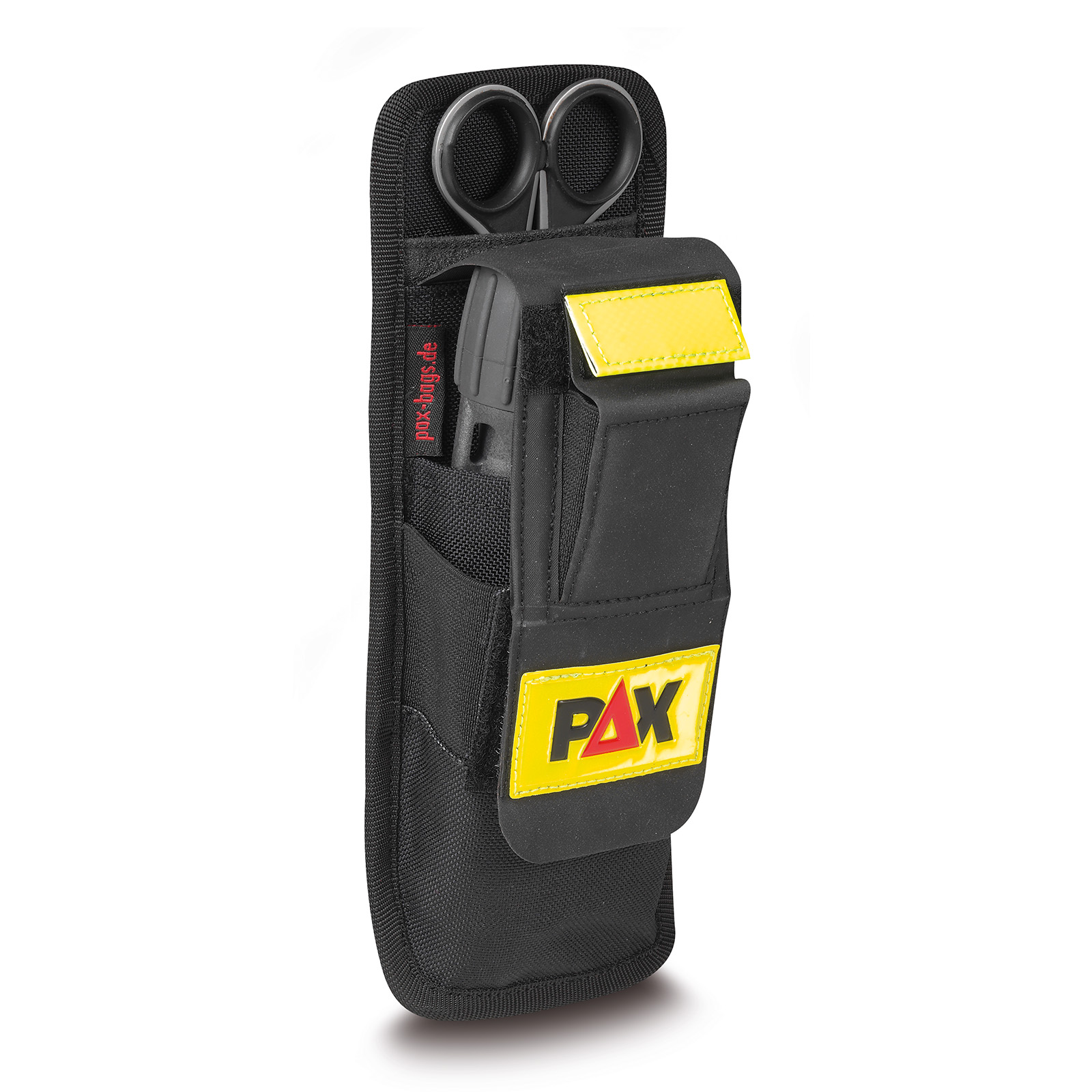 PAX® Pro Series Holster Lampe L | Material: PAX®-Dura | Farbe: Schwarz