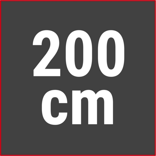 200cm